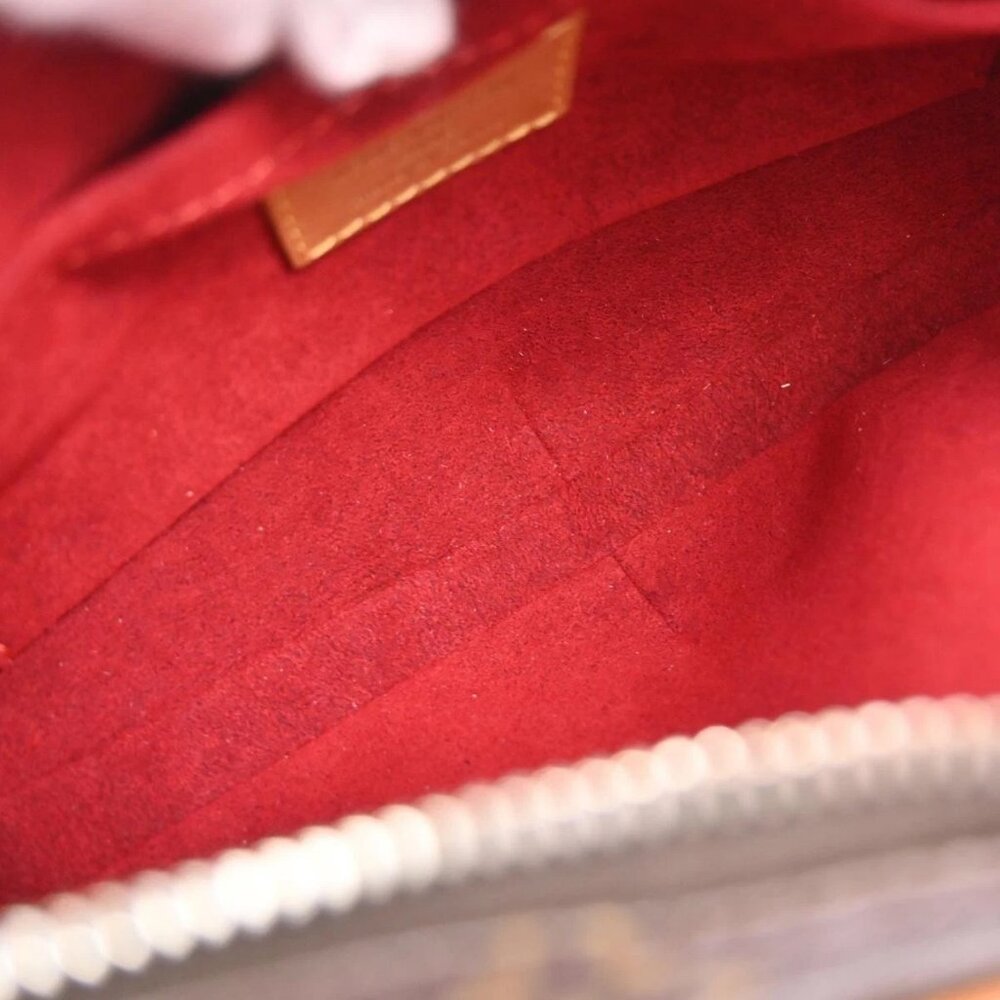 Louis Vuitton Monogram Croissant PM Handbag M51510 MI1003 155877 - Picture 7 of 9